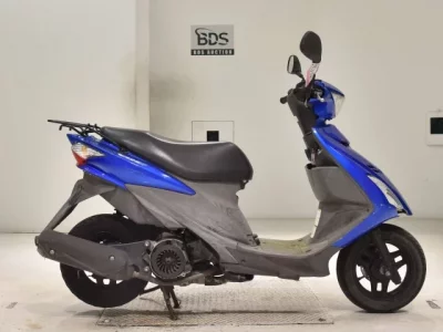 Suzuki ADDRESS V125