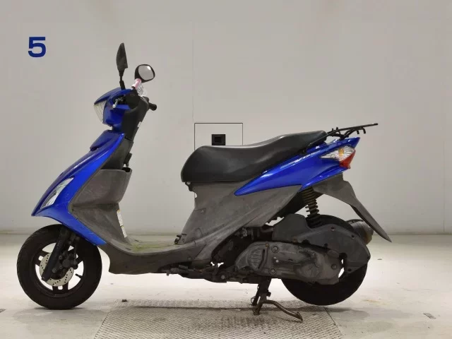 Suzuki ADDRESS V125