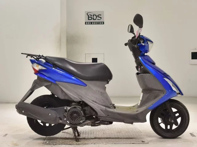 Suzuki ADDRESS V125