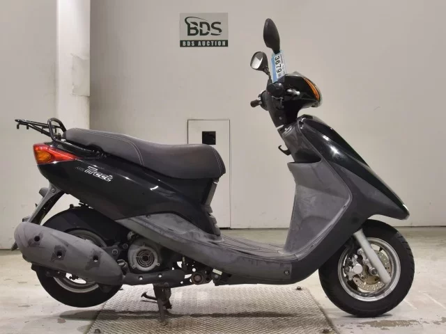 Yamaha AXIS125