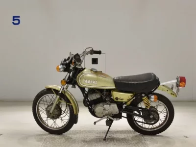 Yamaha GT50