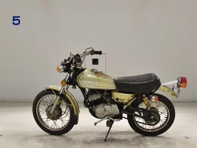 Yamaha GT50