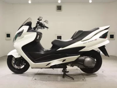 Suzuki SKYWAVE 400-3S  с аукциона в Японии