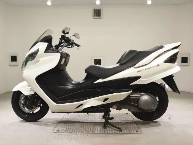 Suzuki SKYWAVE 400-3S