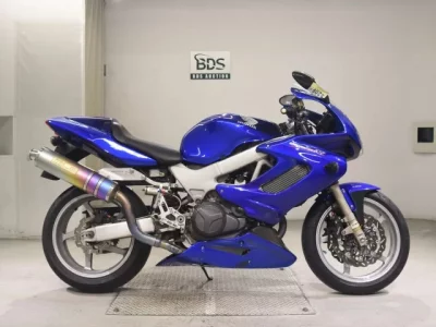 Honda VTR1000F  с аукциона в Японии