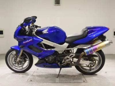Honda VTR1000F  с аукциона в Японии