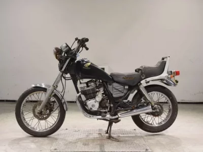 Honda CBX125 CUSTOM