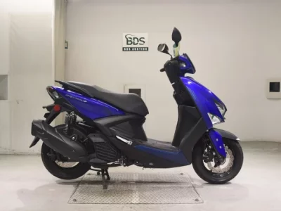Yamaha CYGNUS GRIF ASU