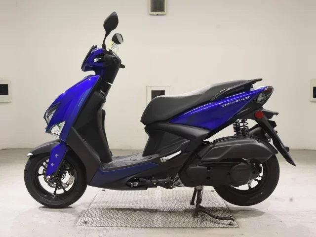 Yamaha CYGNUS GRIF ASU