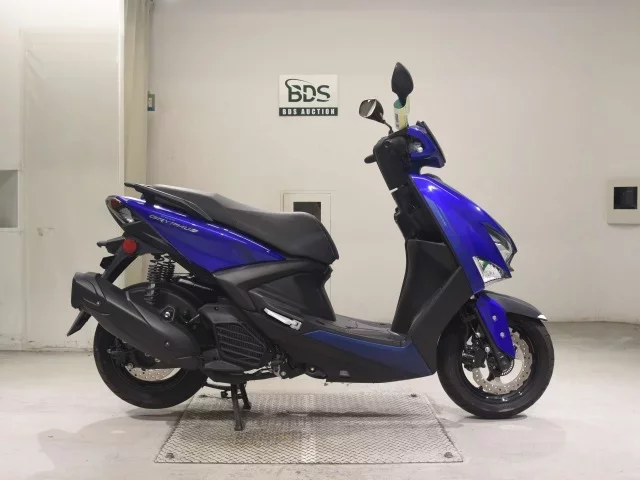Yamaha CYGNUS GRIF ASU
