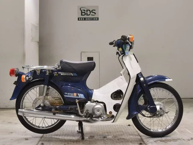 Honda C90