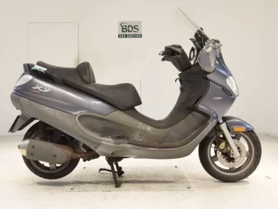 Piaggio PIAGGIO X9 250