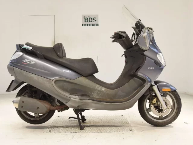 Piaggio PIAGGIO X9 250