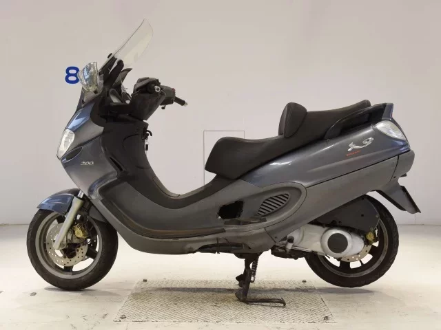 Piaggio PIAGGIO X9 250