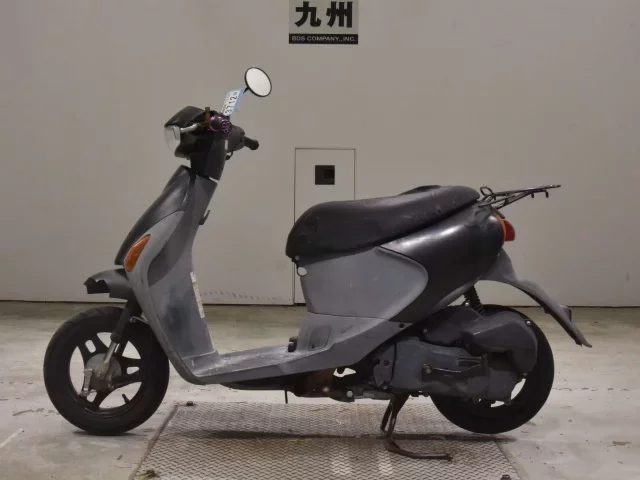 Suzuki LET S4