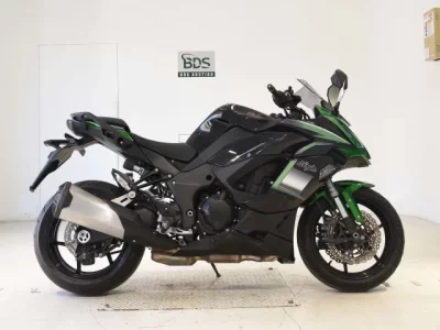 Kawasaki NINJA1000SX 2020