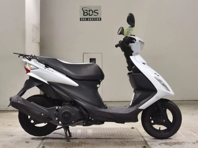 Suzuki ADDRESS V125