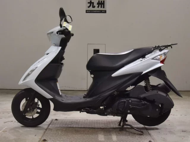 Suzuki ADDRESS V125