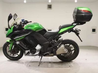 Kawasaki NINJA1000A  с аукциона в Японии