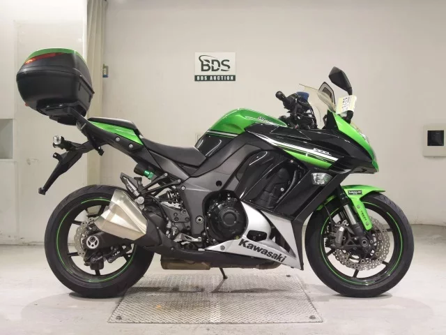 Kawasaki NINJA1000A лот № 5275 оценка 4  с аукциона в Японии