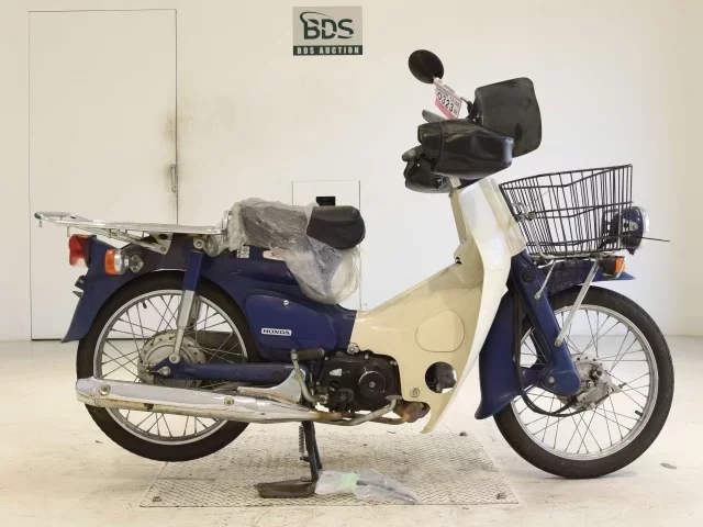 Honda C50