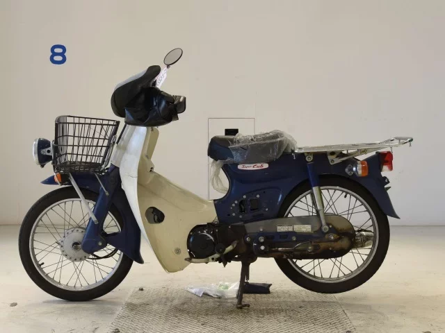 Honda C50