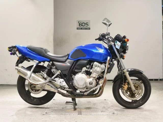 Honda CB400SFV-1