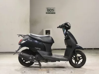 Suzuki LET S
