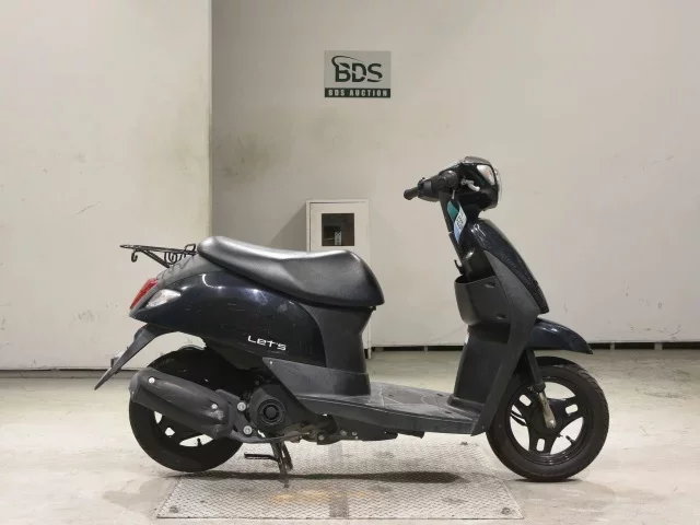 Suzuki LET S