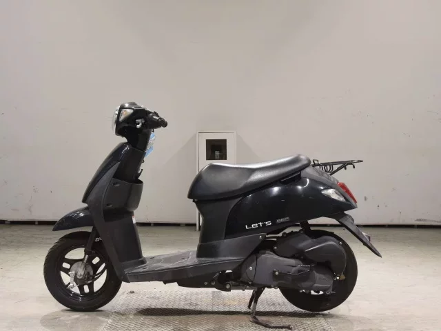 Suzuki LET S