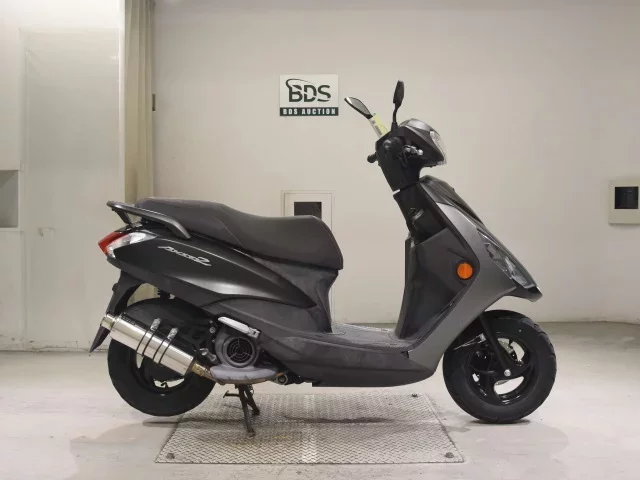 Yamaha AXIS125Z
