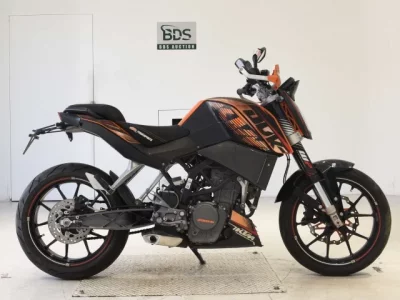 KTM KTM 200 DUKE