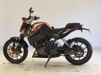 KTM KTM 200 DUKE