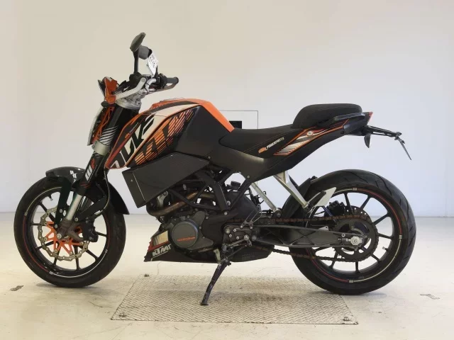 KTM KTM 200 DUKE