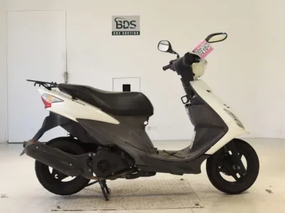 Suzuki ADDRESS V125