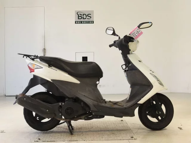 Suzuki ADDRESS V125