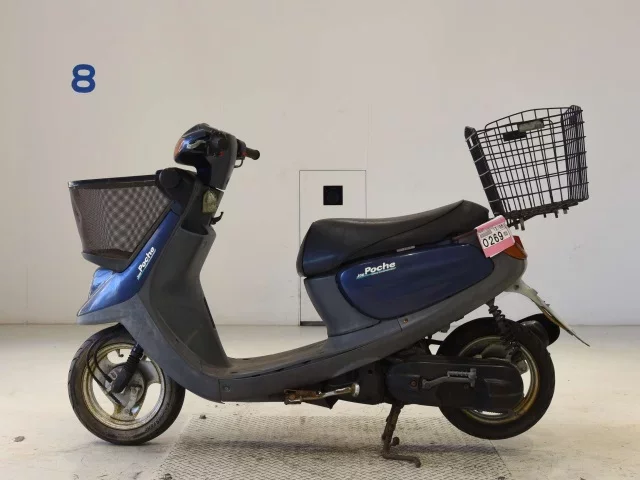 Yamaha JOG POCHE
