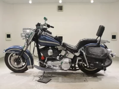 Harley-Davidson HARLEY FLSTC1450  с аукциона в Японии
