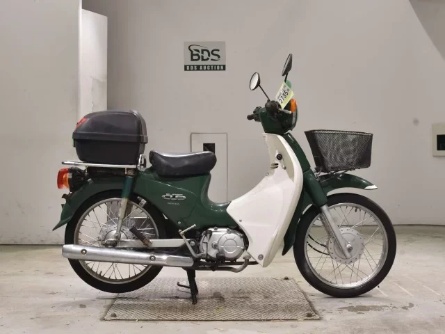 Honda C110