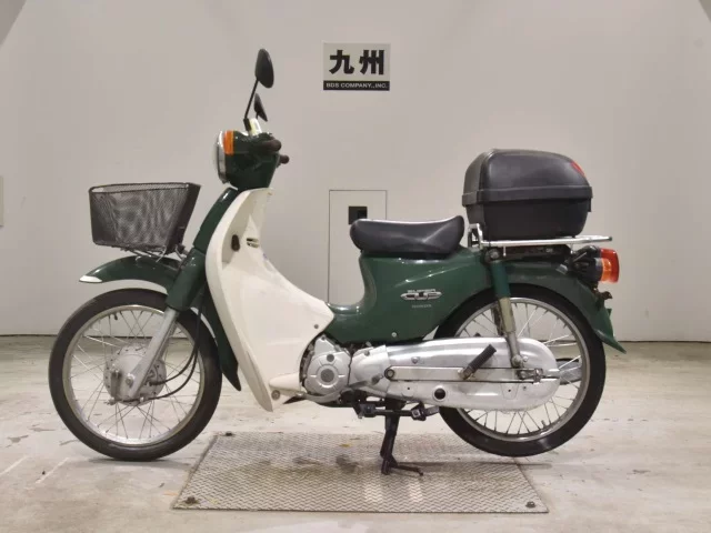 Honda C110