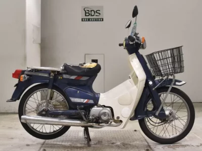Honda C70