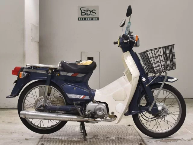 Honda C70