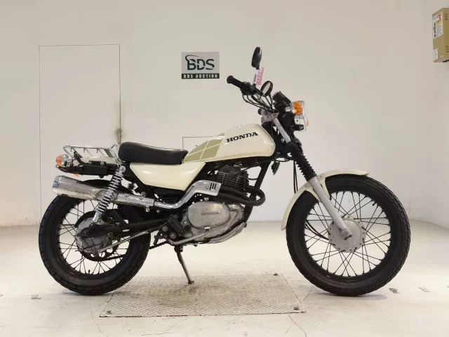 Honda SILKROAD
