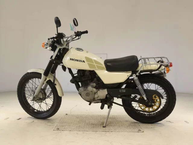 Honda SILKROAD