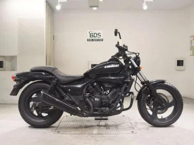 Kawasaki ELIMINATOR 250V  с аукциона в Японии