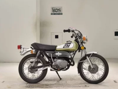 Yamaha GT50