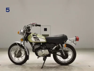 Yamaha GT50