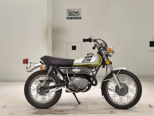 Yamaha GT50