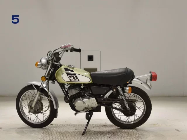Yamaha GT50