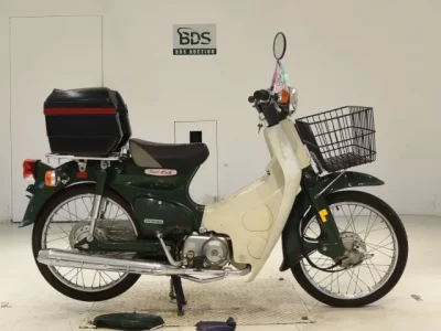 Honda C50